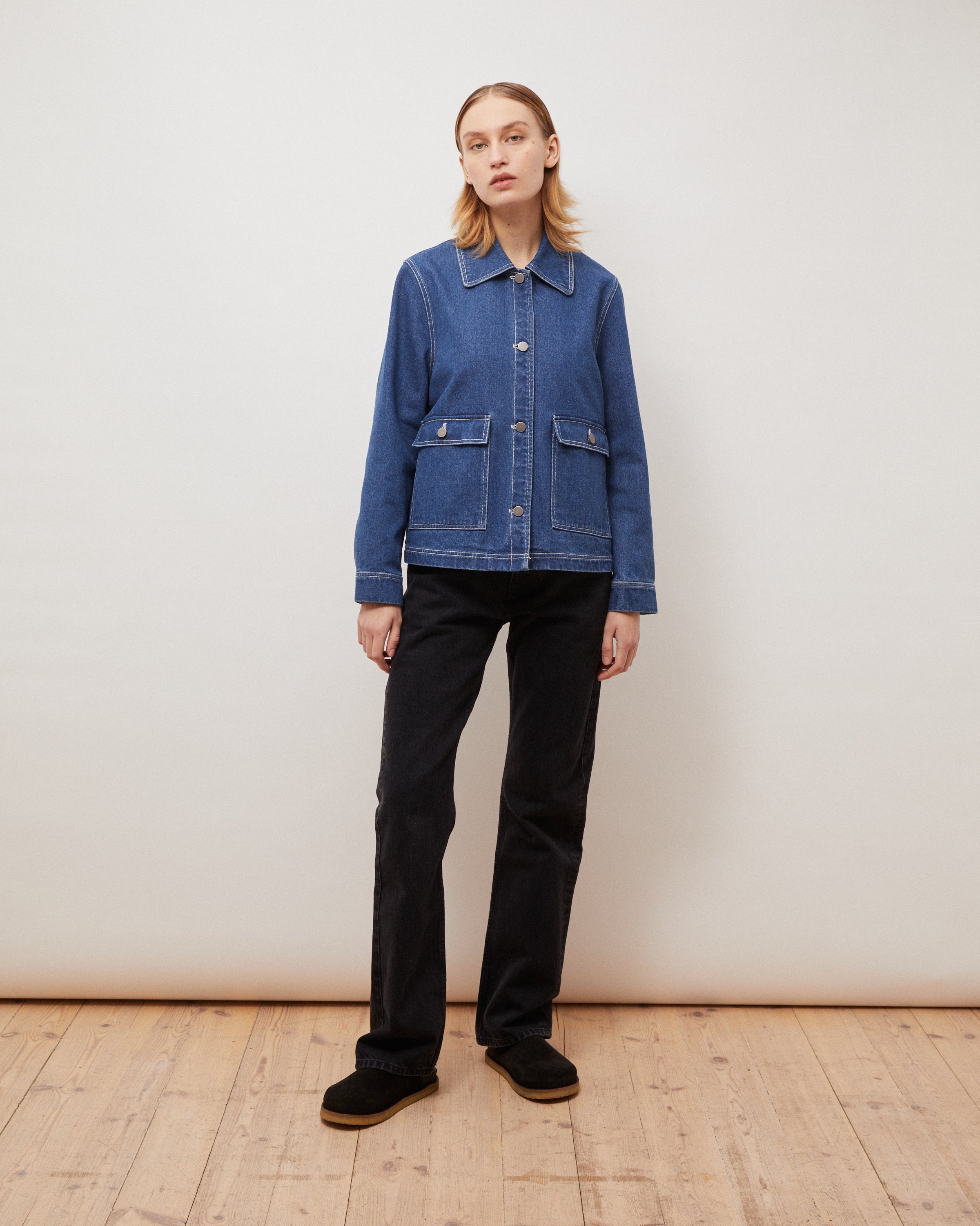 Sissel Denim – Indigo