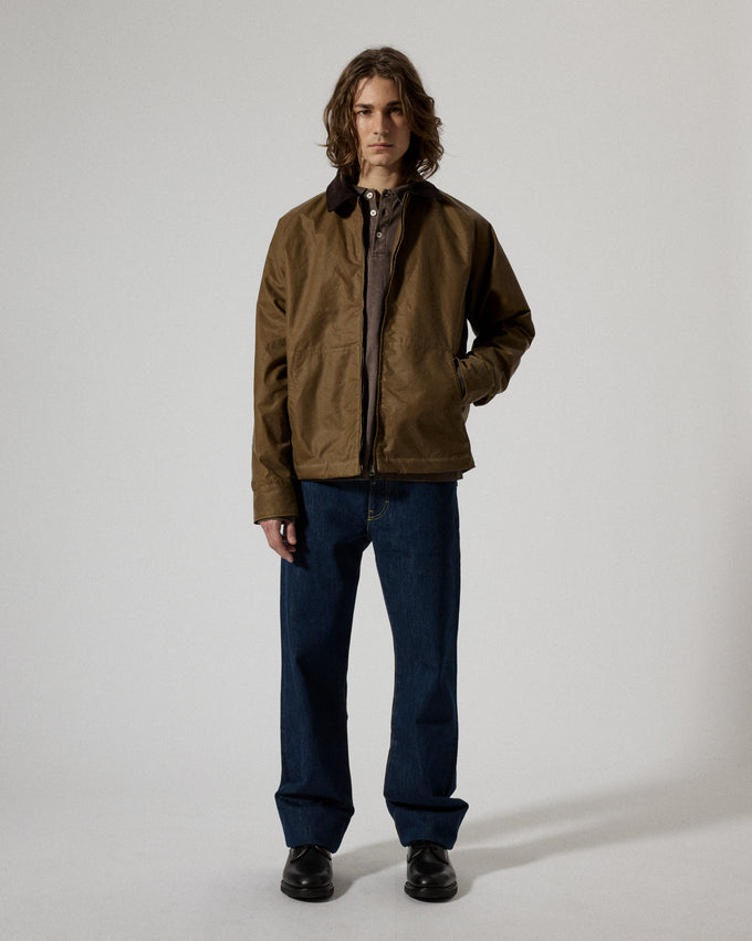 Carter Wax Deep Sand