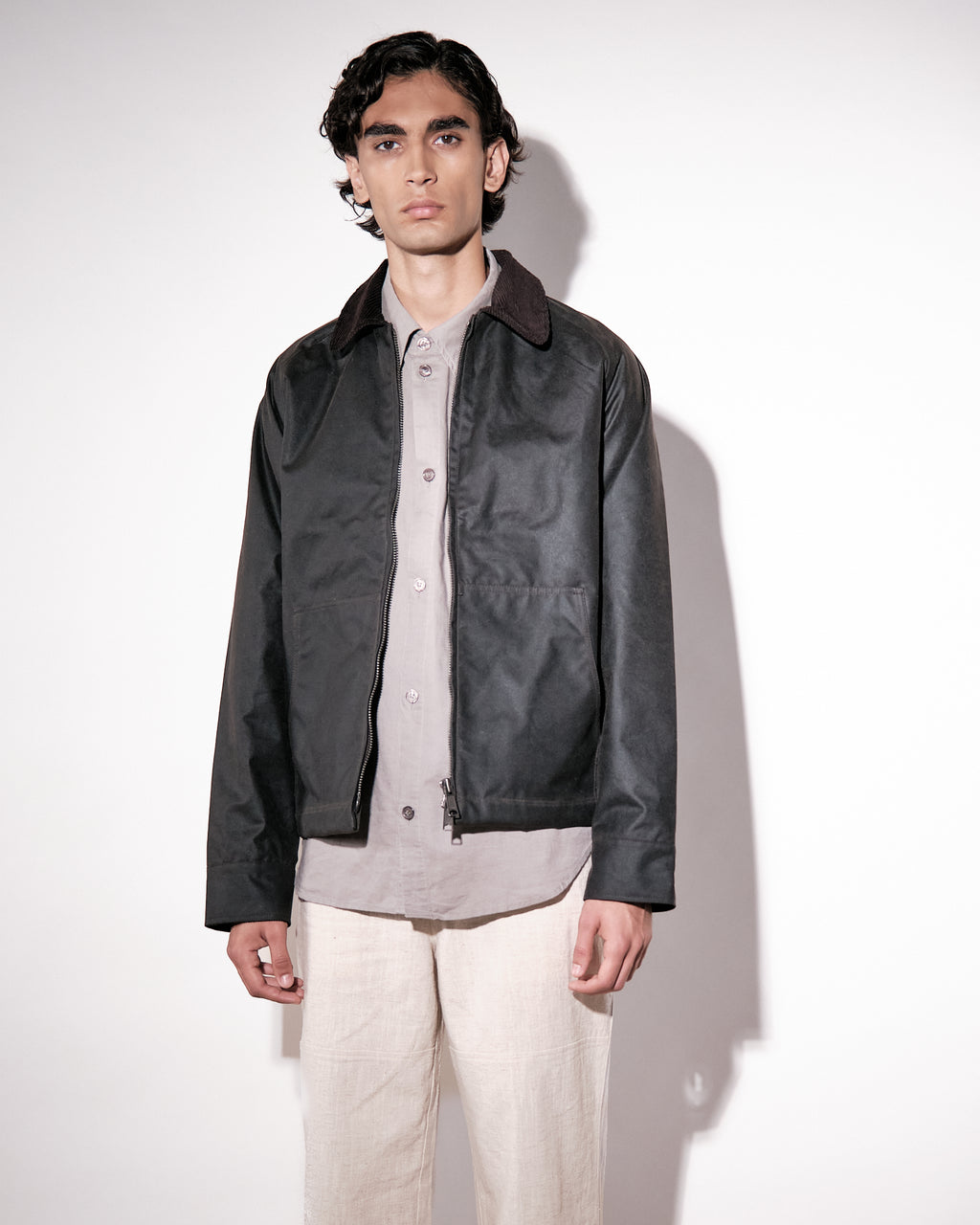 Carter Wax Dark Brown