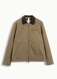 Carter Padded Deep Fern