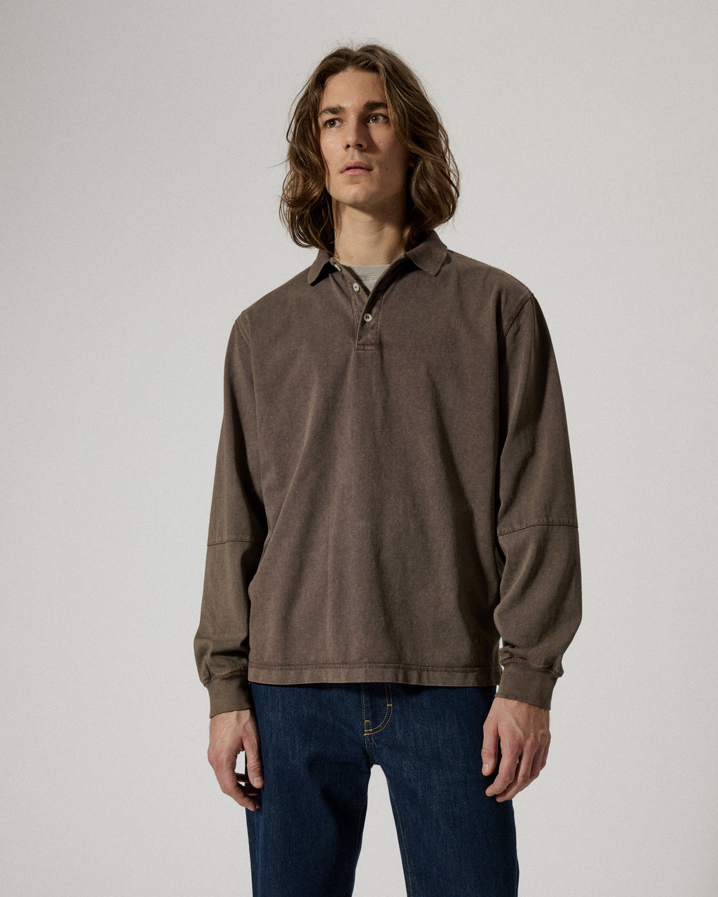 Cory WASHED BROWN