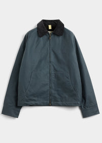 Carter Wax Blue Grey