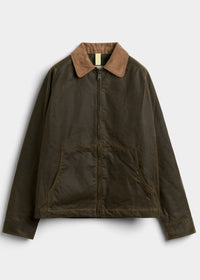 Carter Wax Light Olive