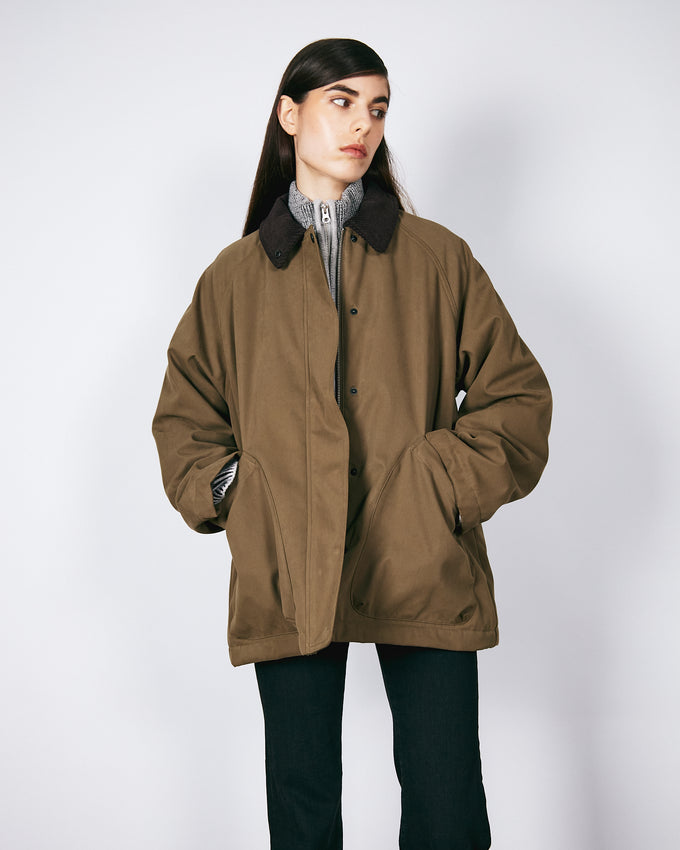 Davonna Padded Deep Fern