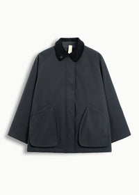 Davonna Padded Black