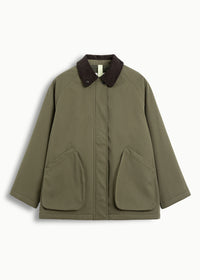 Davonna Padded Deep Fern