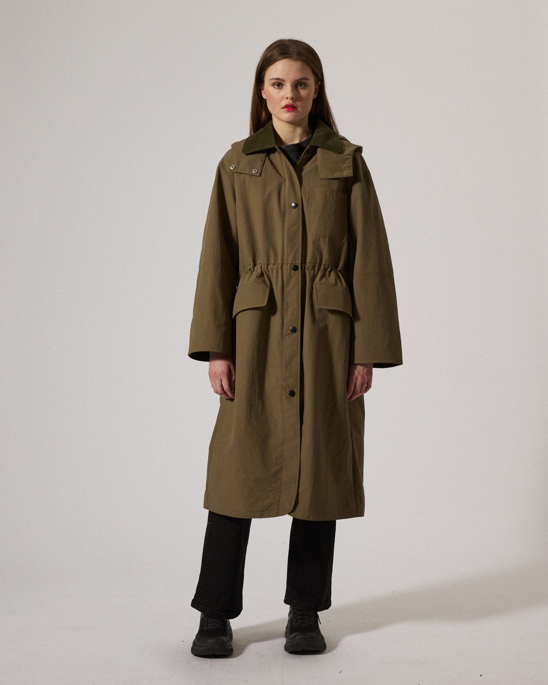 コート（ルルロジェット） Edelweiss Long Coat | Sheglit | Wunderwelt Fleur - Online Boutique