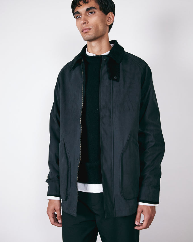 Kit Cotton Black