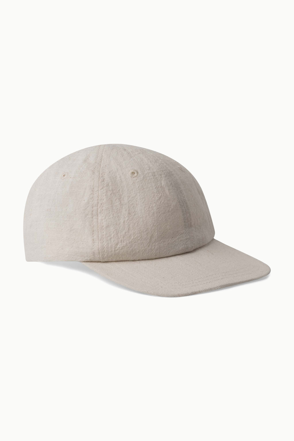 Mac Cap Linen – Cream