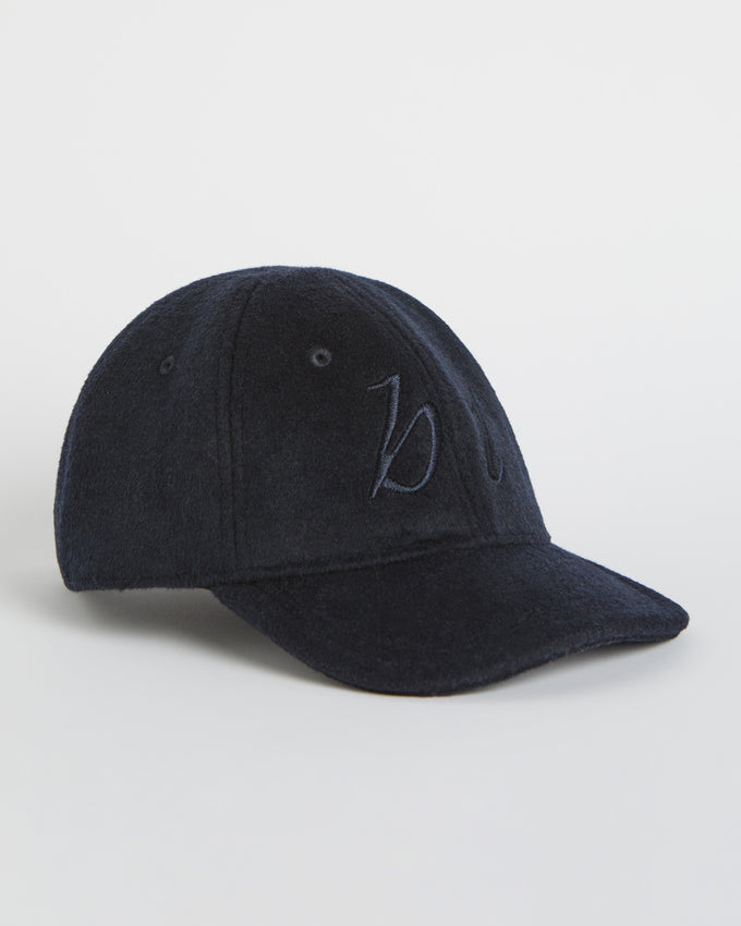 Mac Cap Wool – BT Midnight Blue