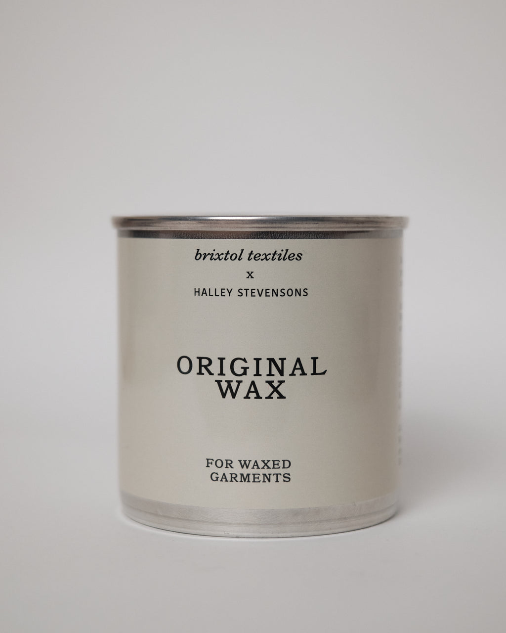 Wax Reproofing Silver