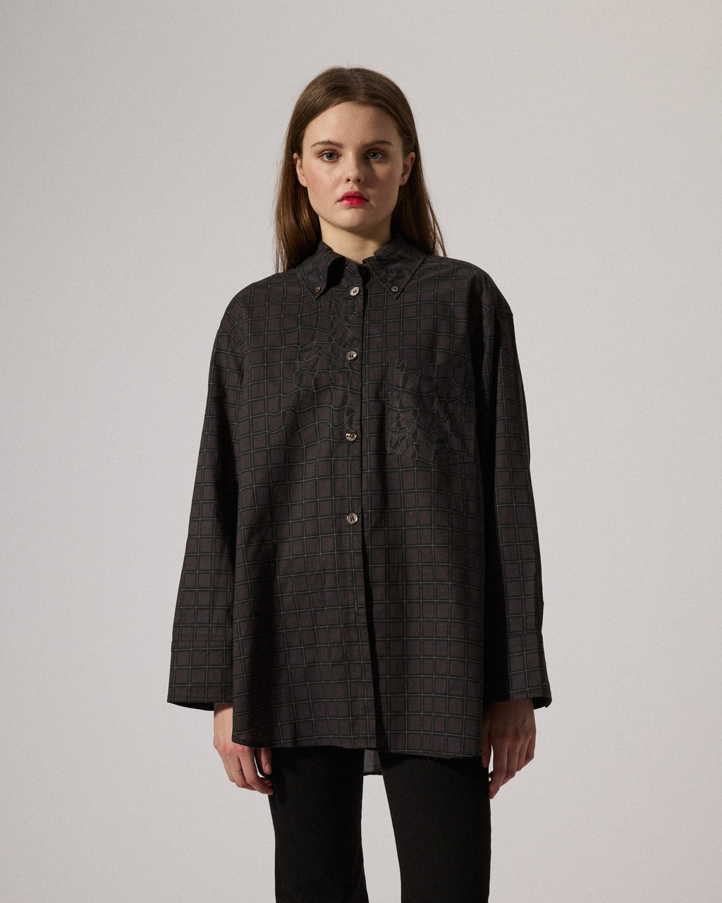 Rhona Licorice Fluid Check