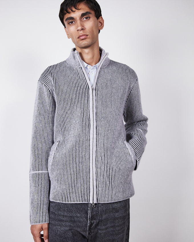 Seven Wool Light Grey