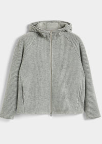 Seven Hoodie Light Grey