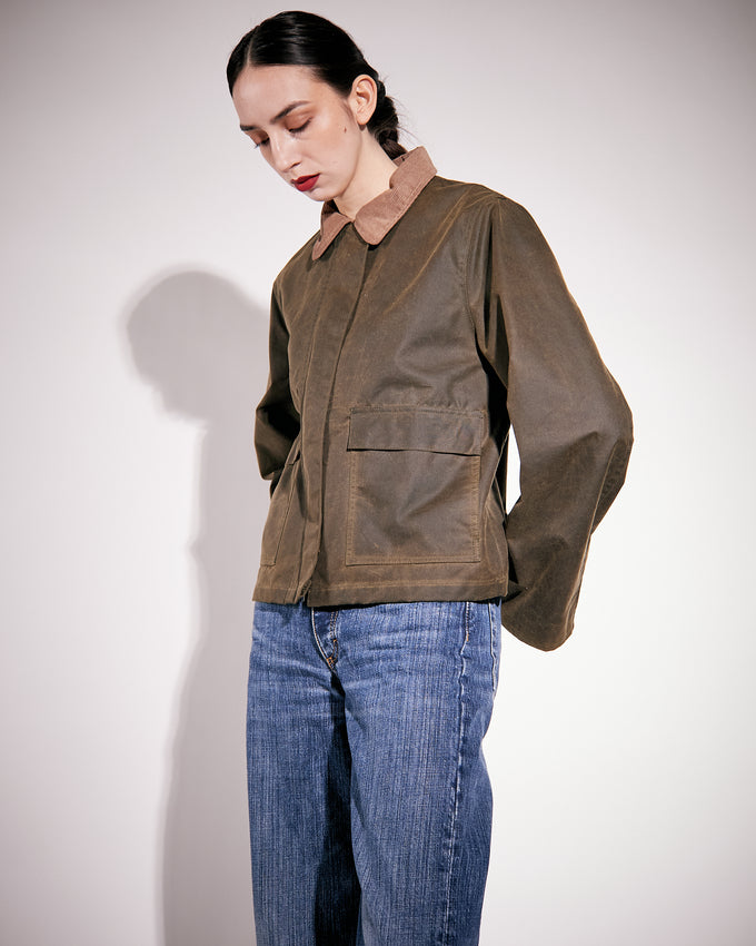 Sissel Wax Light Olive