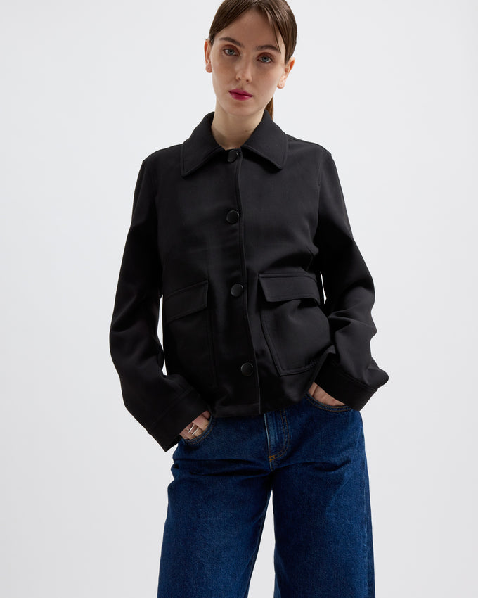Sissel Black