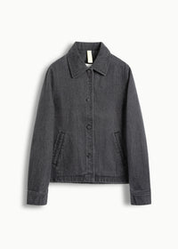 Sissel Denim Washed Black