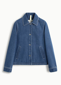 Sissel Denim Washed Indigo