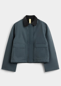 Sissel Wax Blue Grey