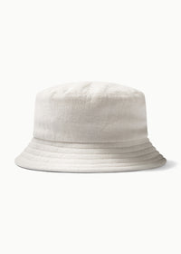 Shoom Hat Linen – Ecru